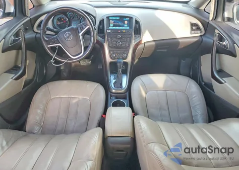 2013 Buick Verano from USA, damaged, VIN 1G4PS5SK6D4189347